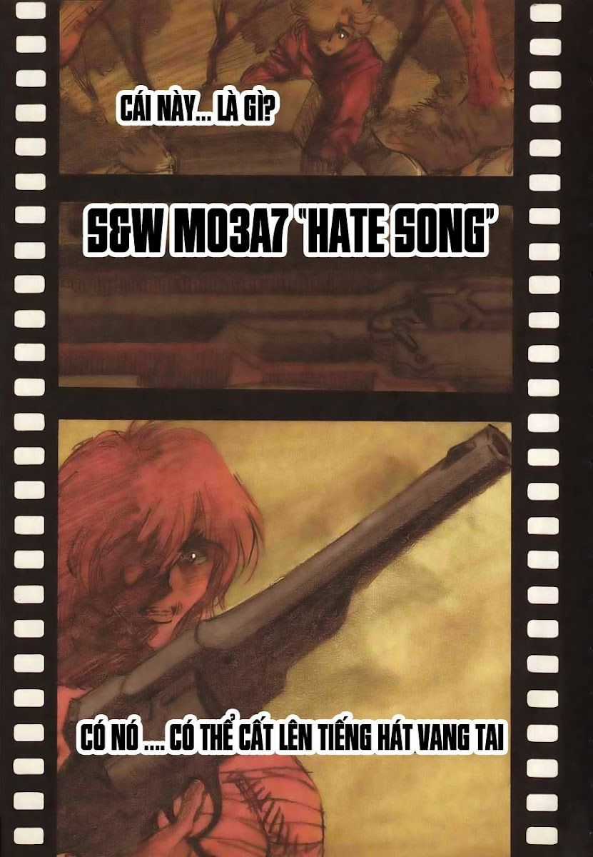 Red Living On The Edge Chapter 82 trang 13