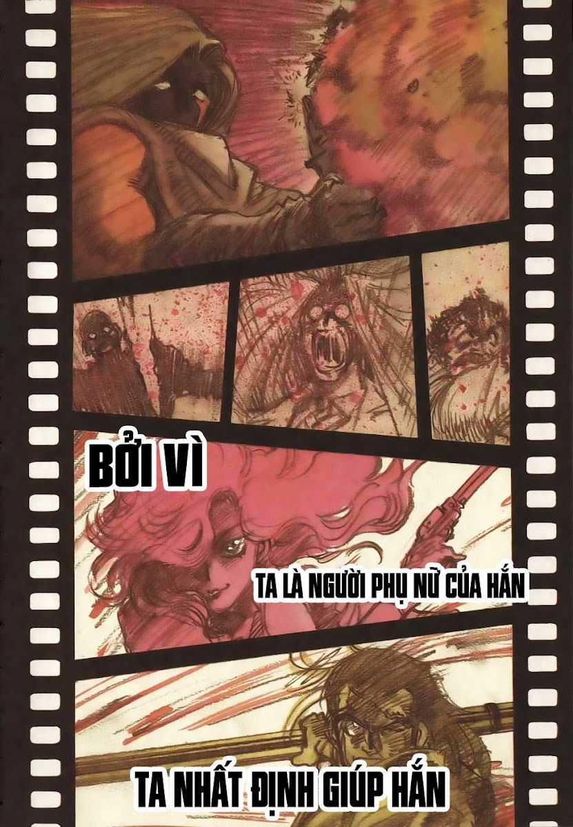 Red Living On The Edge Chapter 82 trang 14