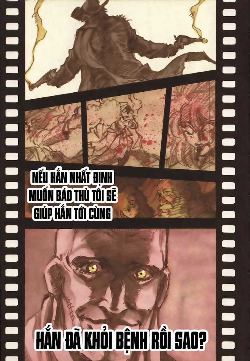 Red Living On The Edge Chapter 82 trang 15