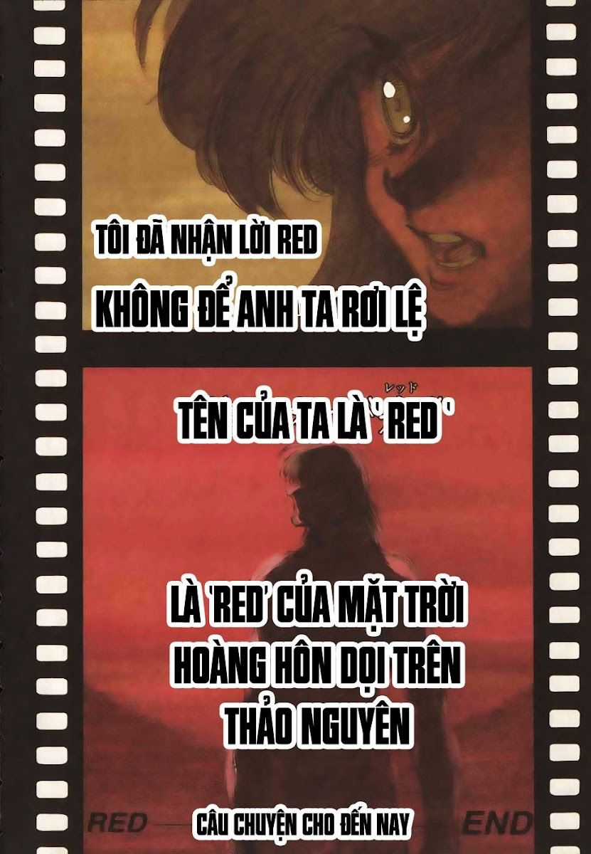 Red Living On The Edge Chapter 82 trang 16