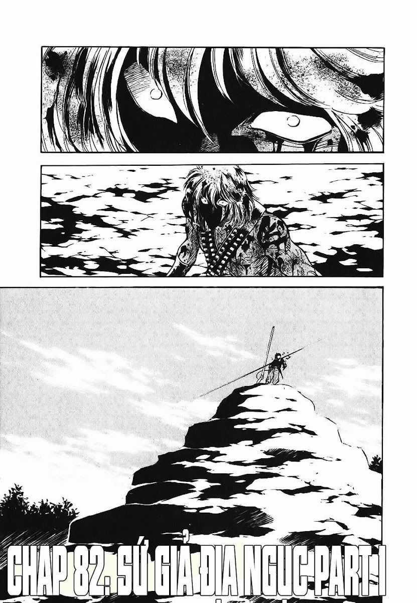 Red Living On The Edge Chapter 82 trang 17