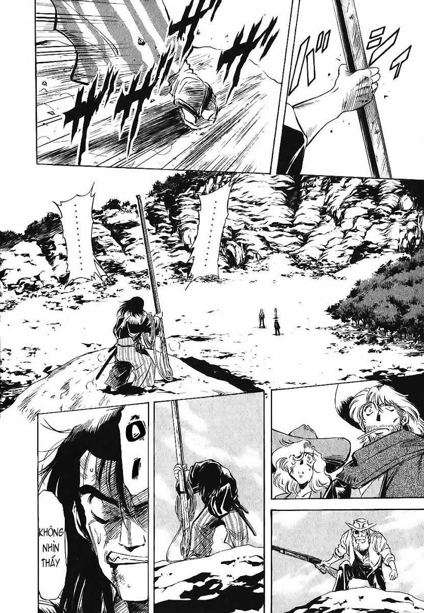 Red Living On The Edge Chapter 82 trang 18