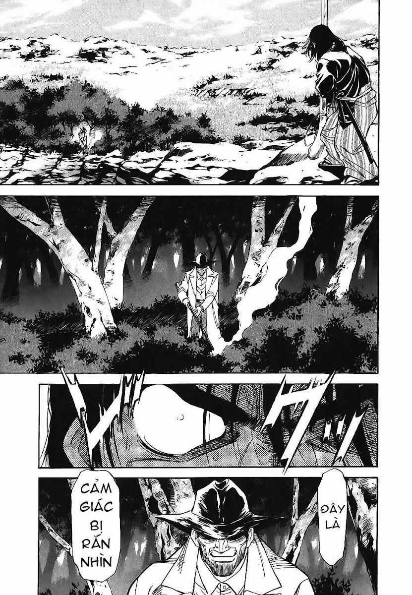 Red Living On The Edge Chapter 82 trang 19