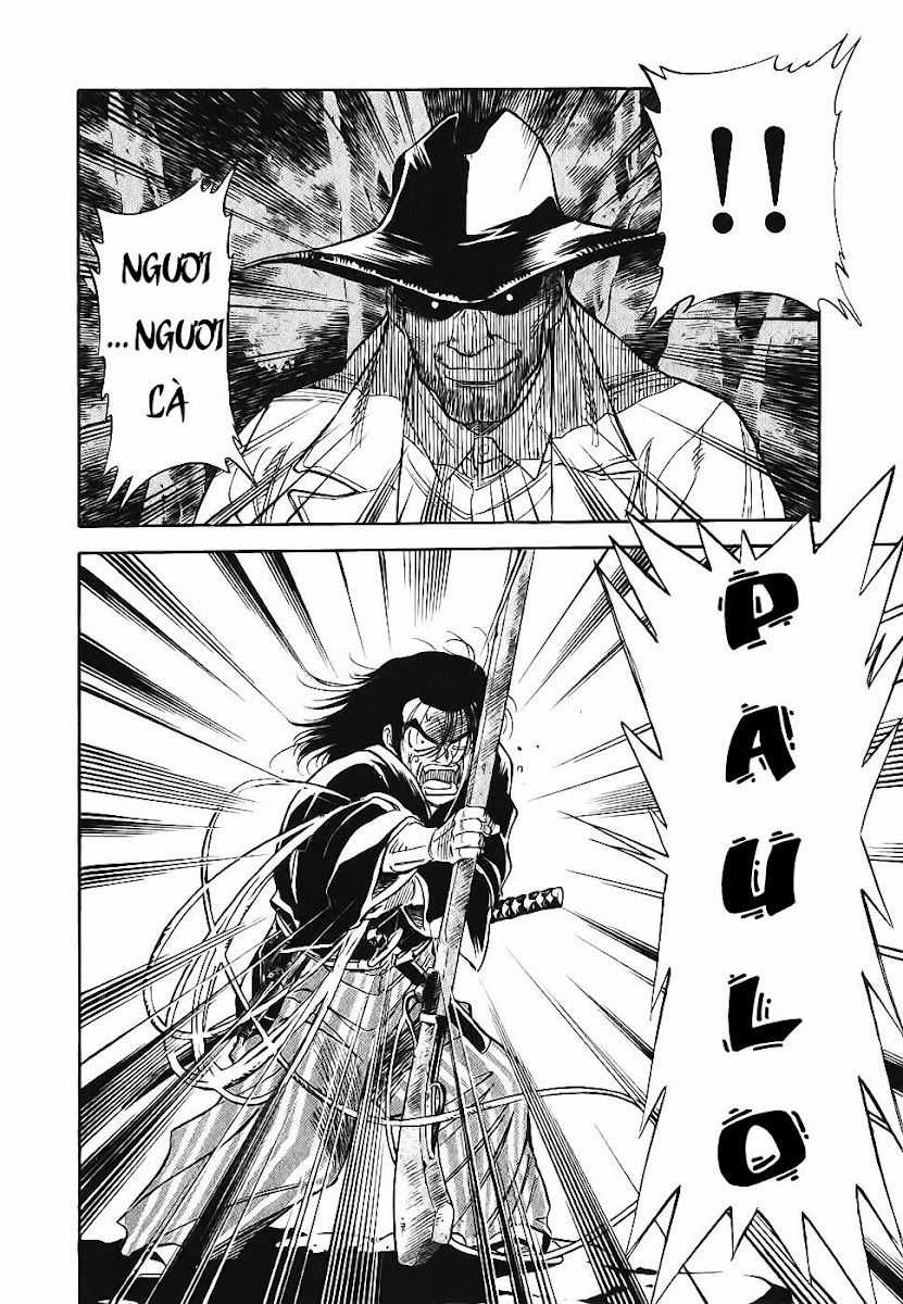 Red Living On The Edge Chapter 82 trang 20