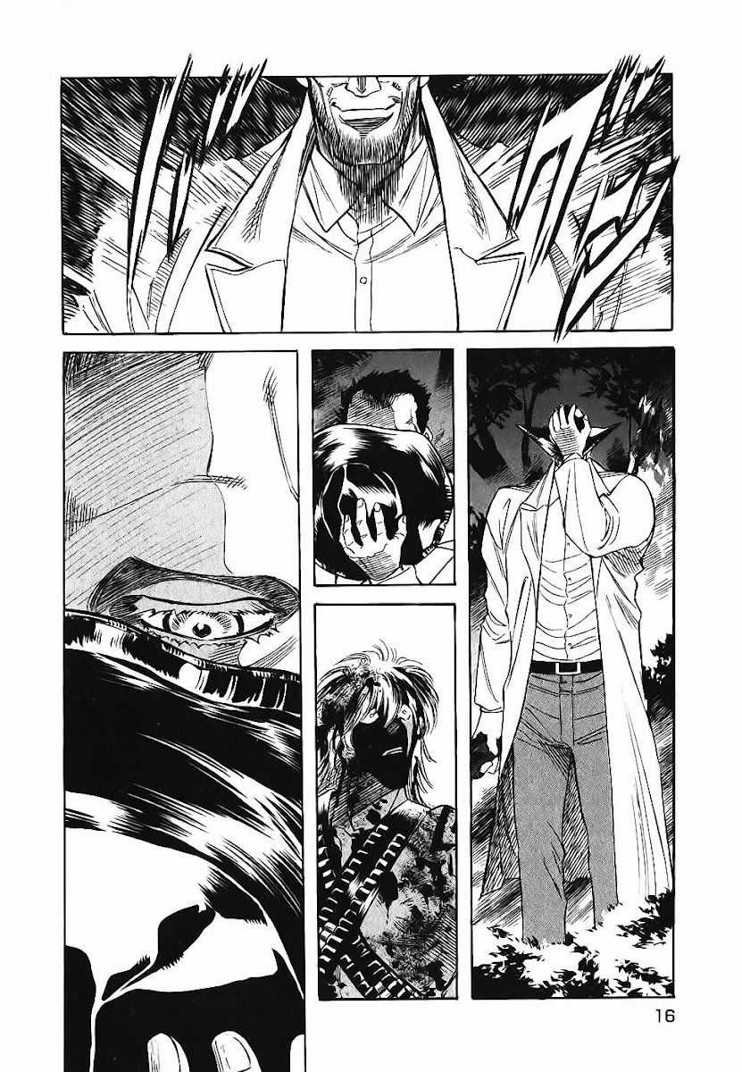 Red Living On The Edge Chapter 82 trang 22