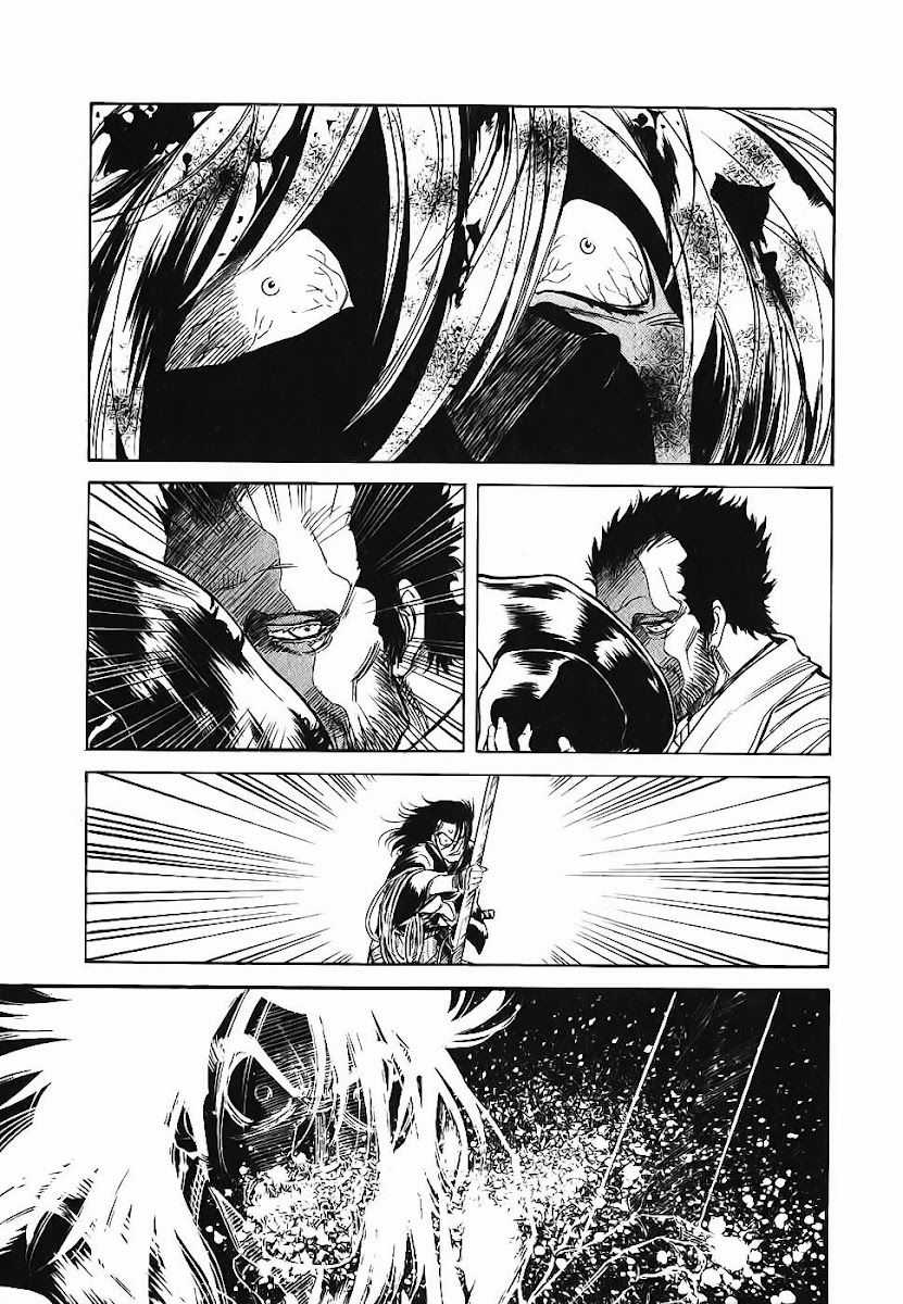 Red Living On The Edge Chapter 82 trang 23