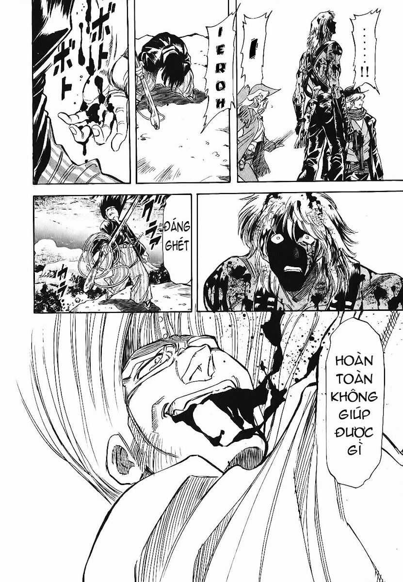 Red Living On The Edge Chapter 82 trang 24