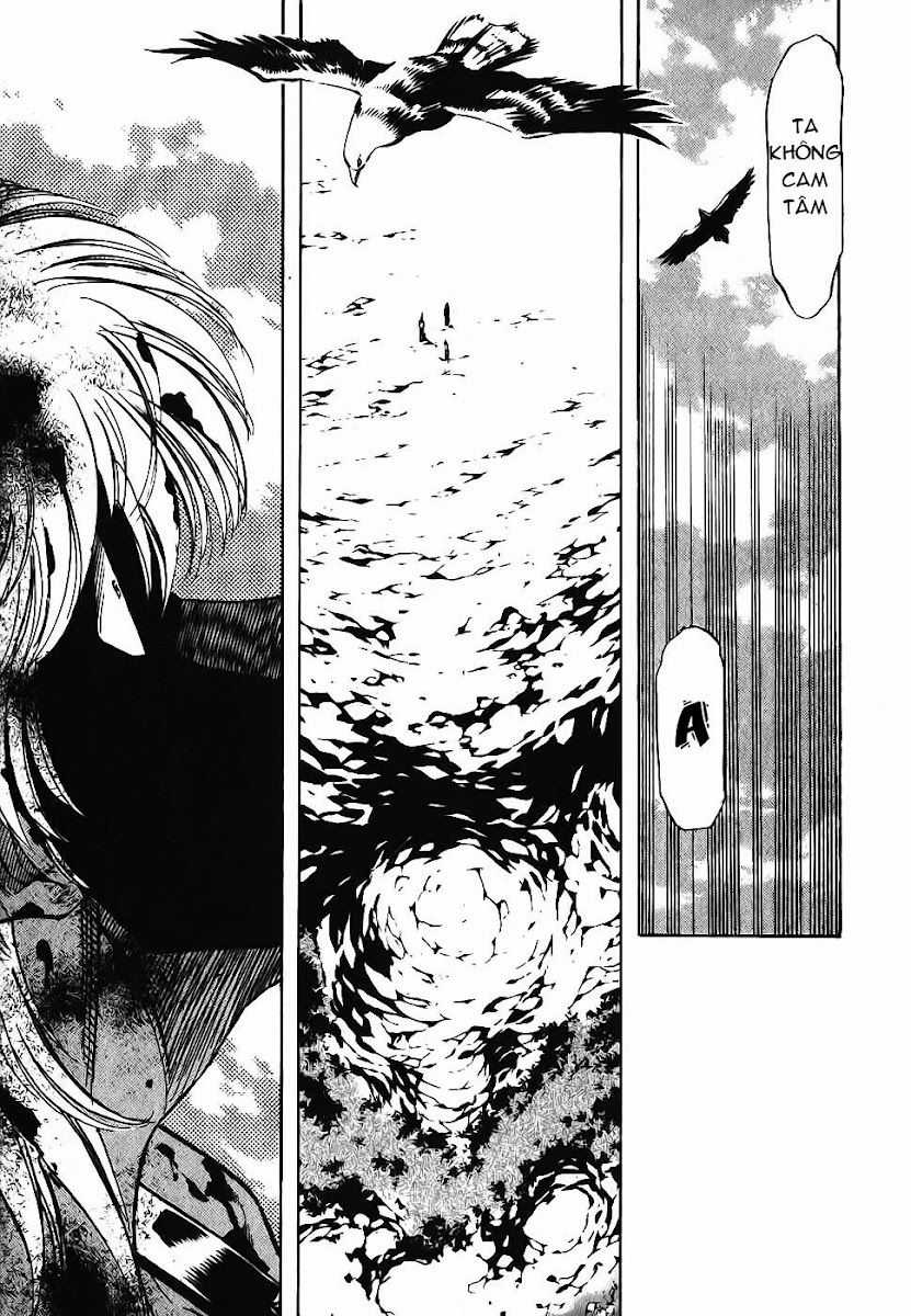 Red Living On The Edge Chapter 82 trang 25