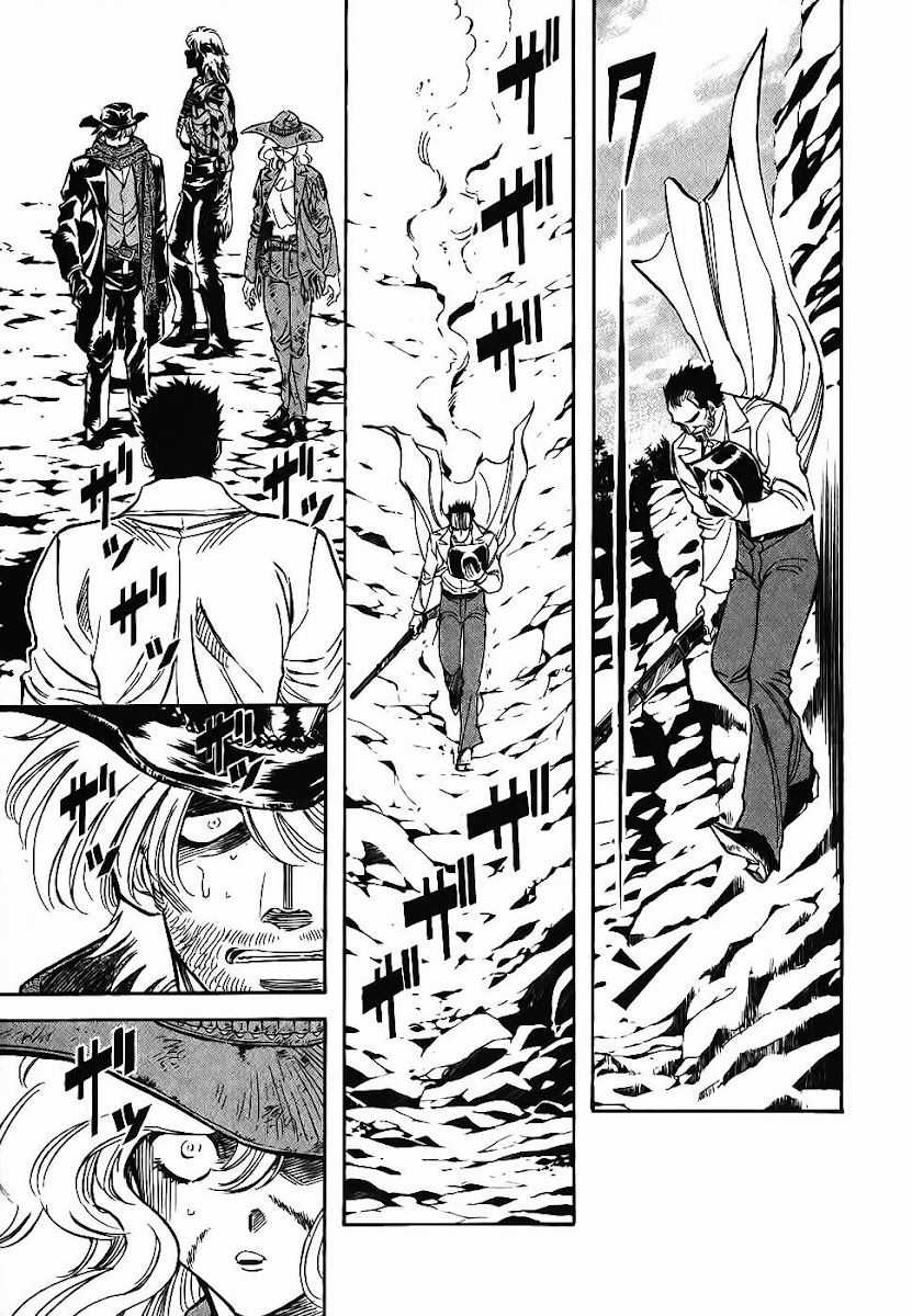 Red Living On The Edge Chapter 82 trang 27