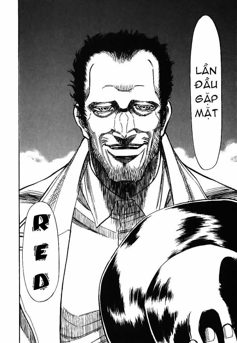 Red Living On The Edge Chapter 82 trang 28