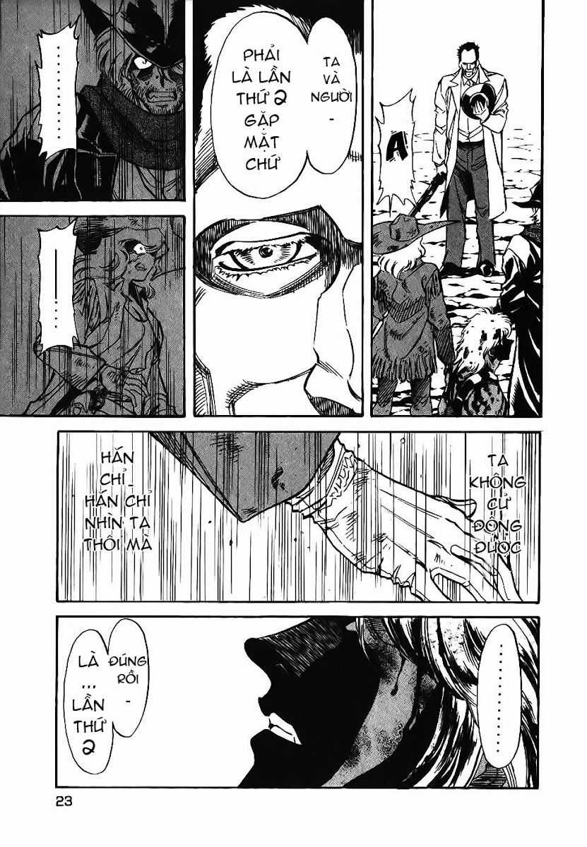 Red Living On The Edge Chapter 82 trang 29