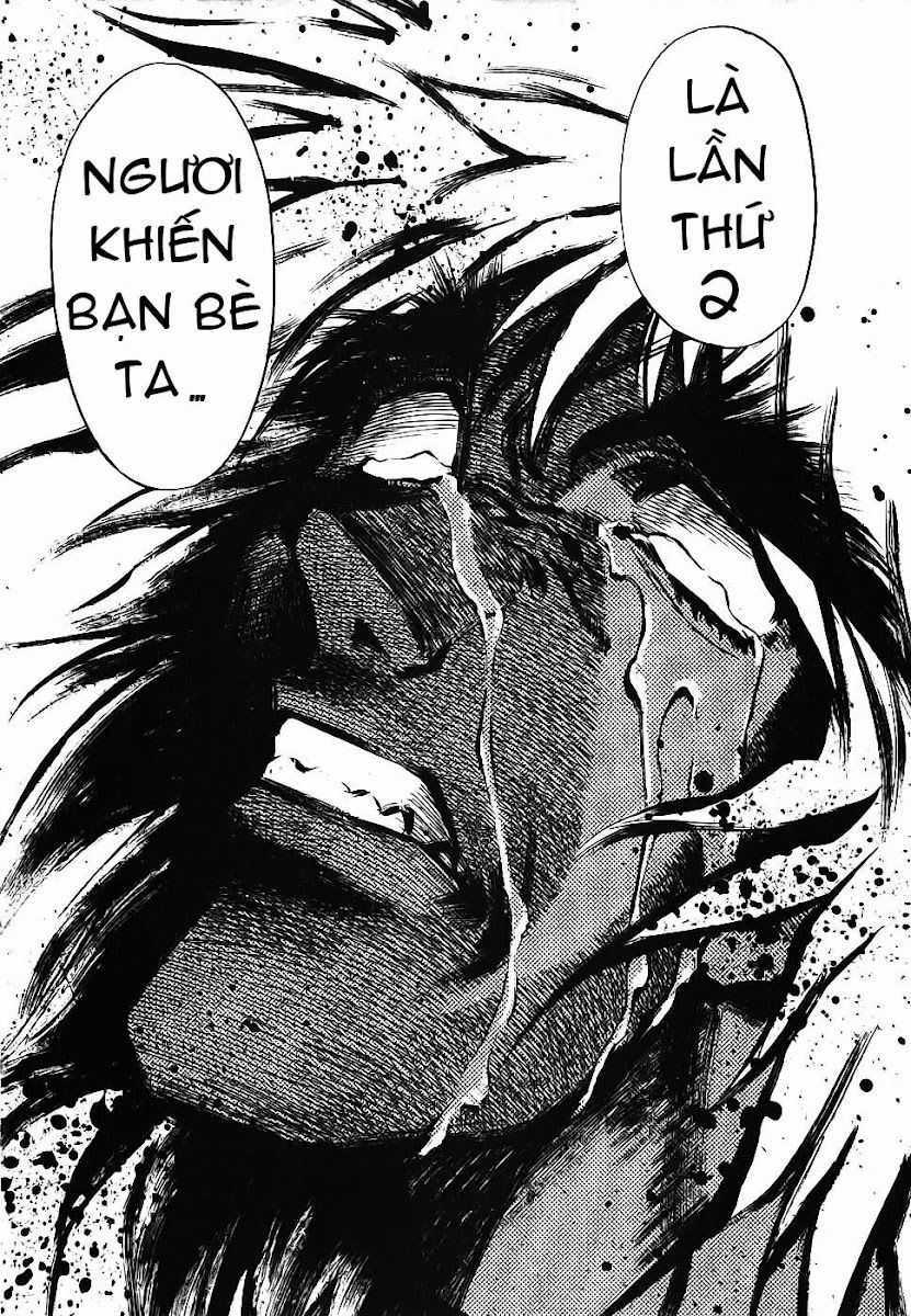 Red Living On The Edge Chapter 82 trang 30