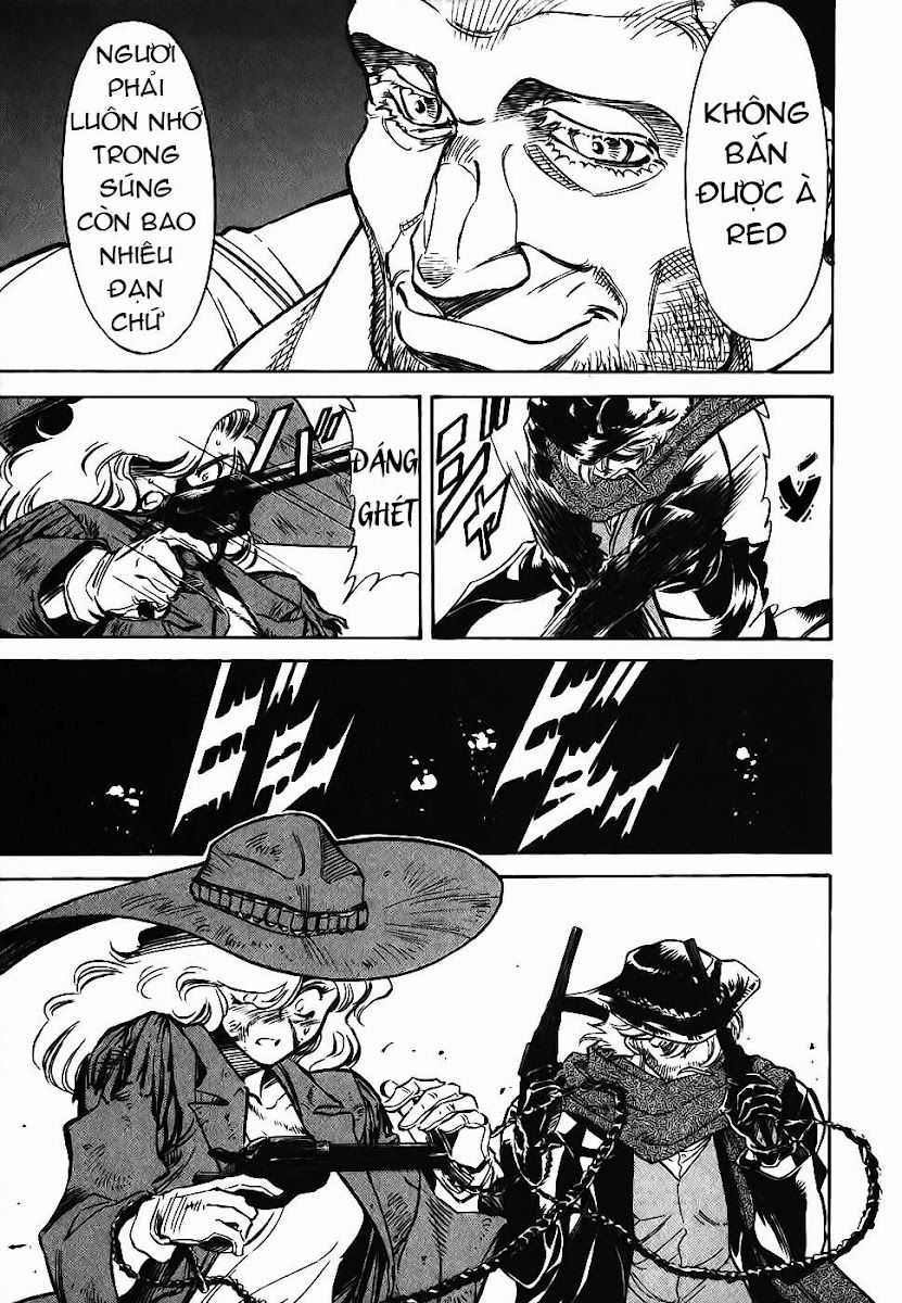 Red Living On The Edge Chapter 82 trang 33