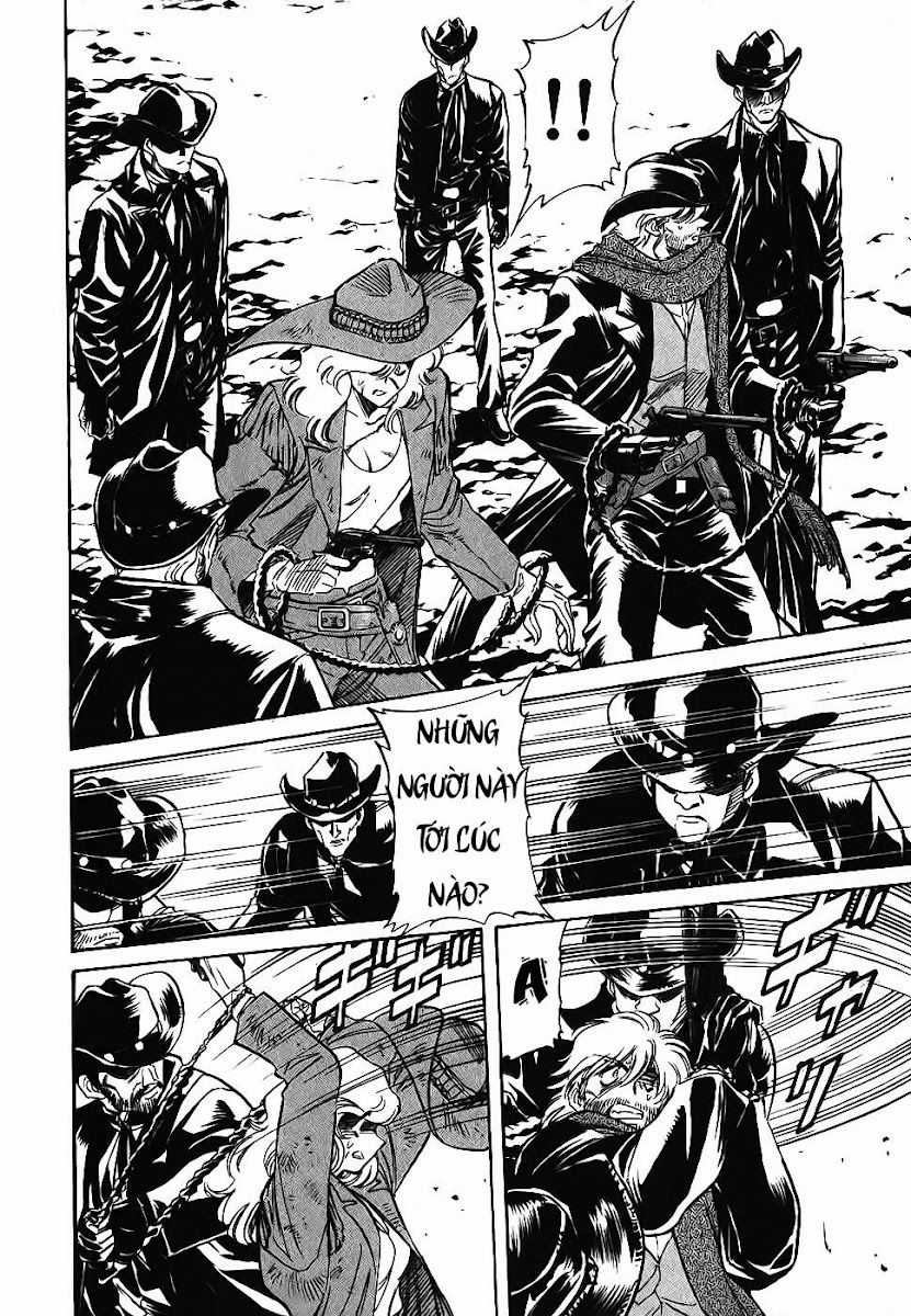 Red Living On The Edge Chapter 82 trang 34