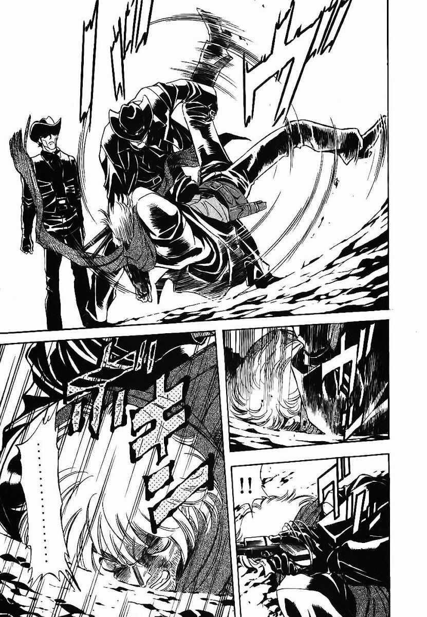 Red Living On The Edge Chapter 82 trang 35