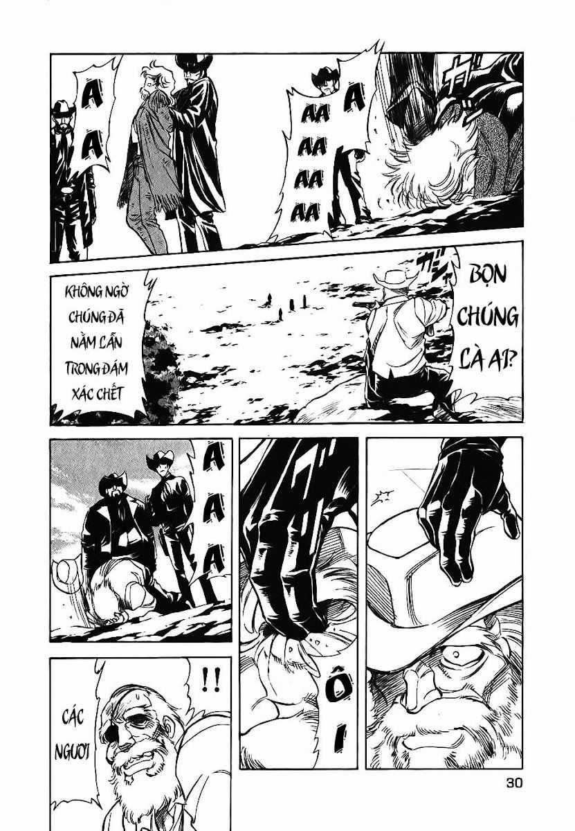 Red Living On The Edge Chapter 82 trang 36