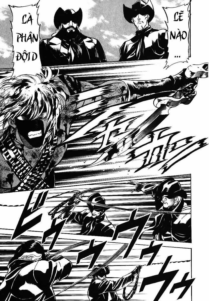 Red Living On The Edge Chapter 82 trang 37