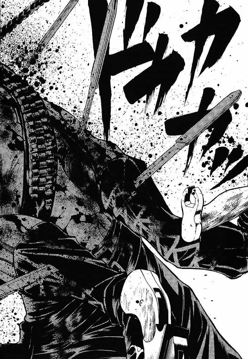 Red Living On The Edge Chapter 82 trang 38