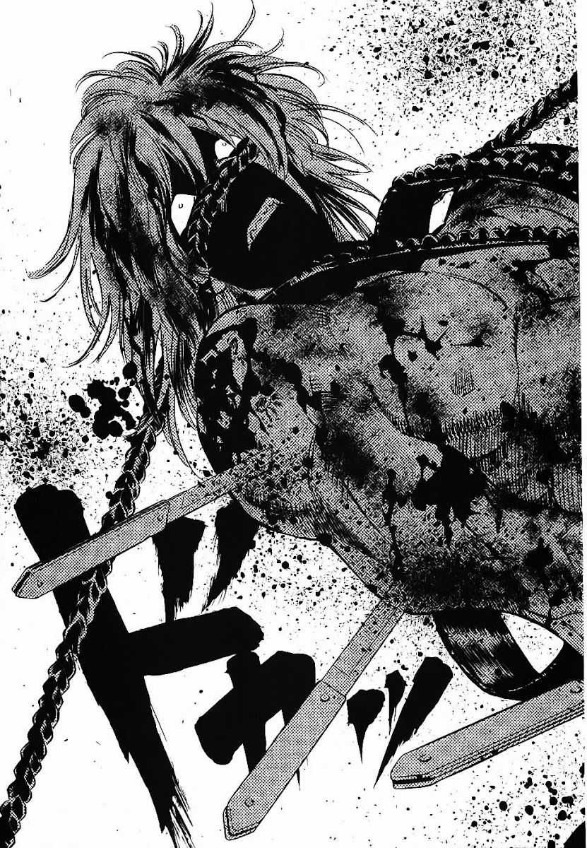 Red Living On The Edge Chapter 82 trang 39