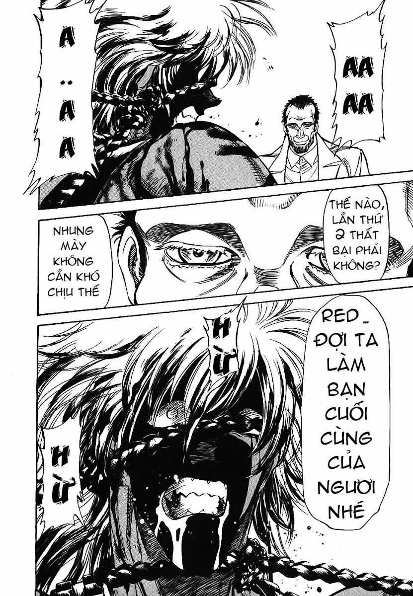 Red Living On The Edge Chapter 82 trang 40