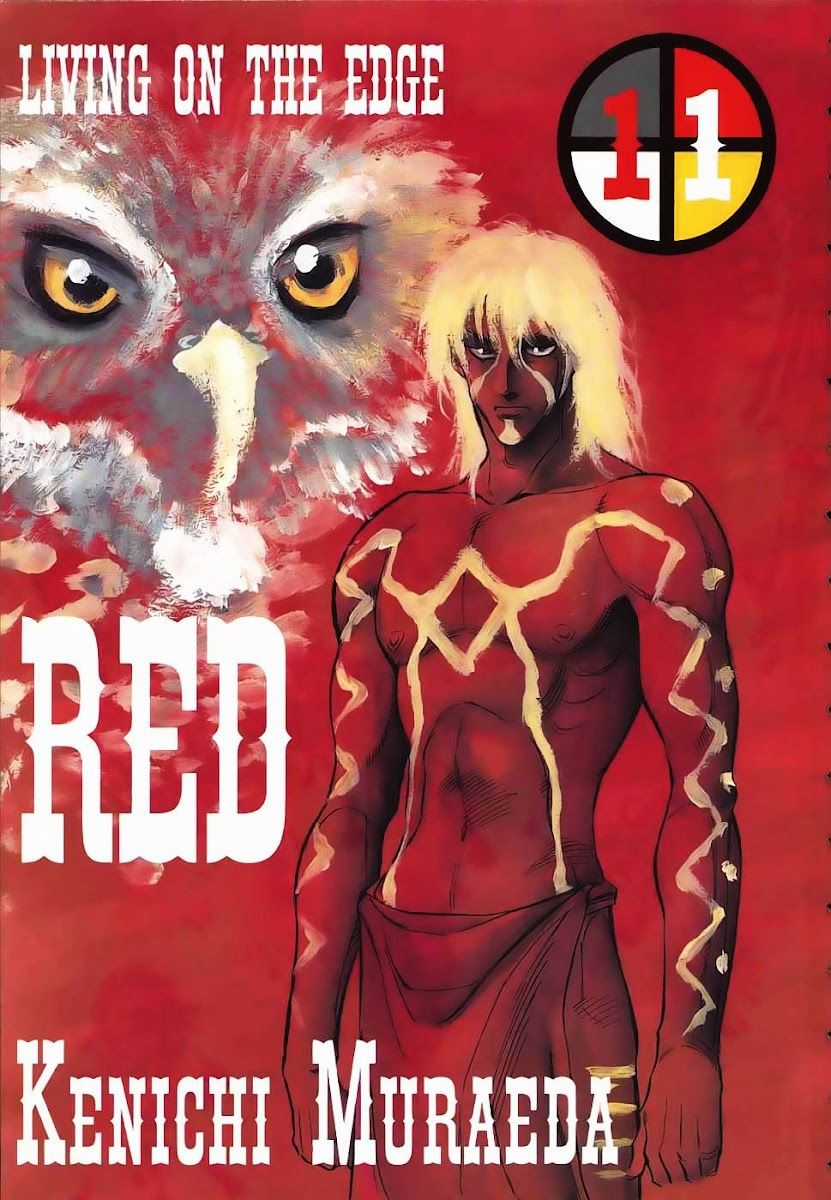 Red Living On The Edge Chapter 82 trang 7