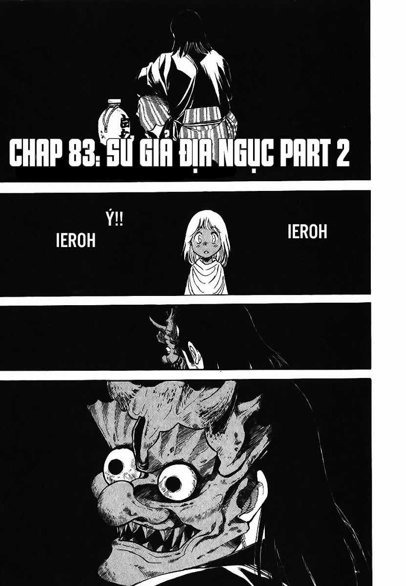 Red Living On The Edge Chapter 83 trang 0