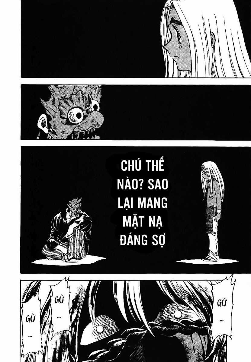 Red Living On The Edge Chapter 83 trang 1