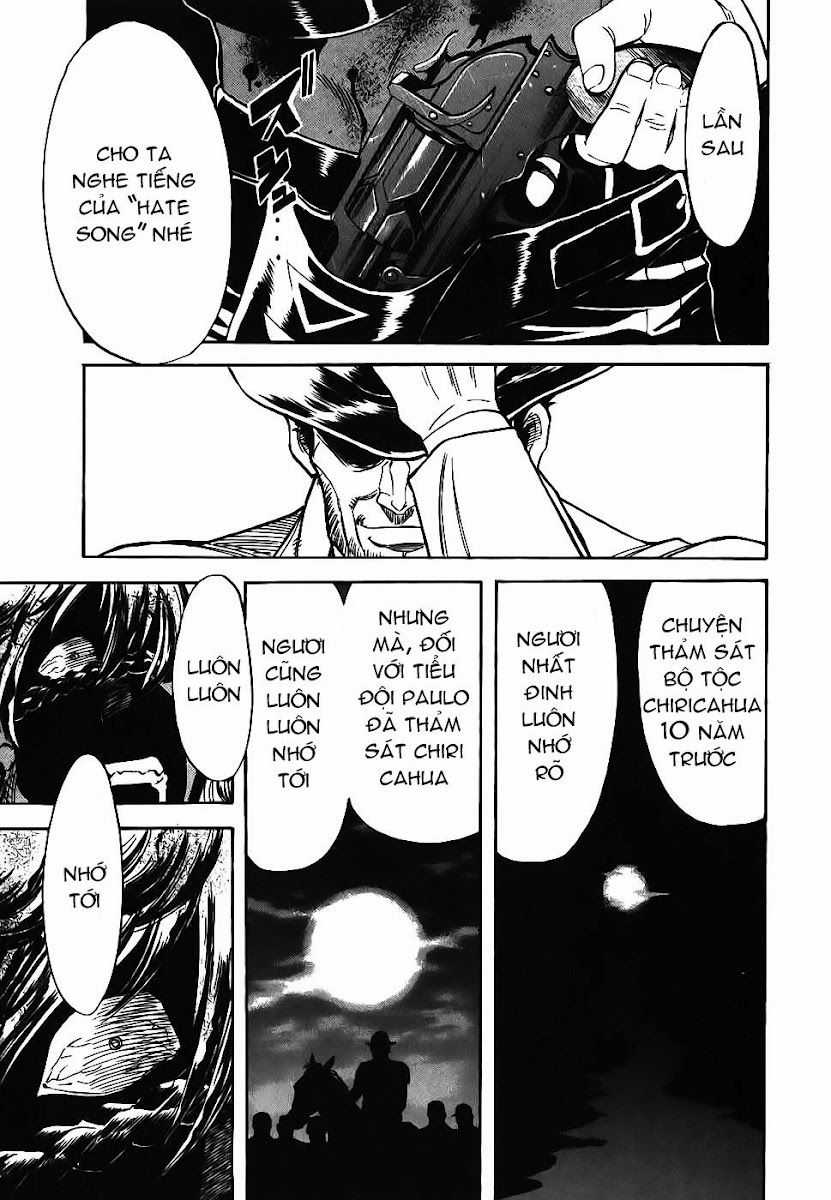 Red Living On The Edge Chapter 83 trang 10