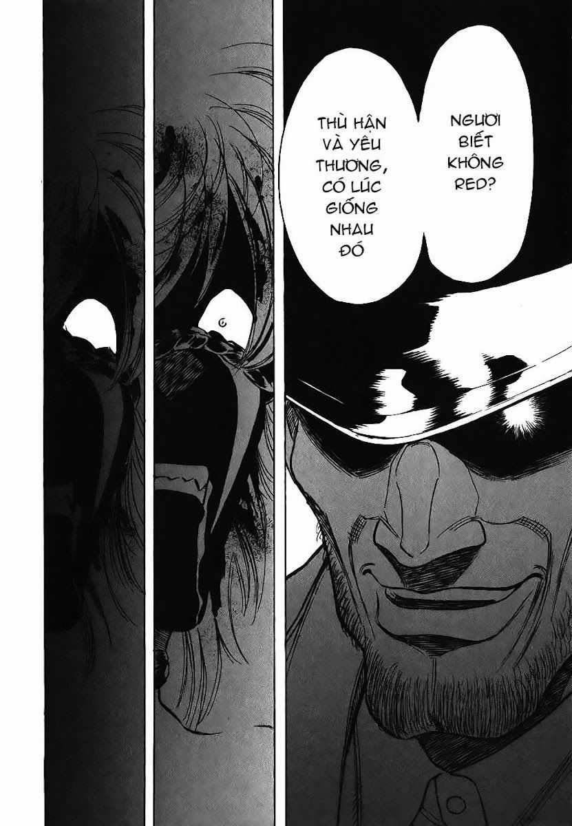 Red Living On The Edge Chapter 83 trang 11