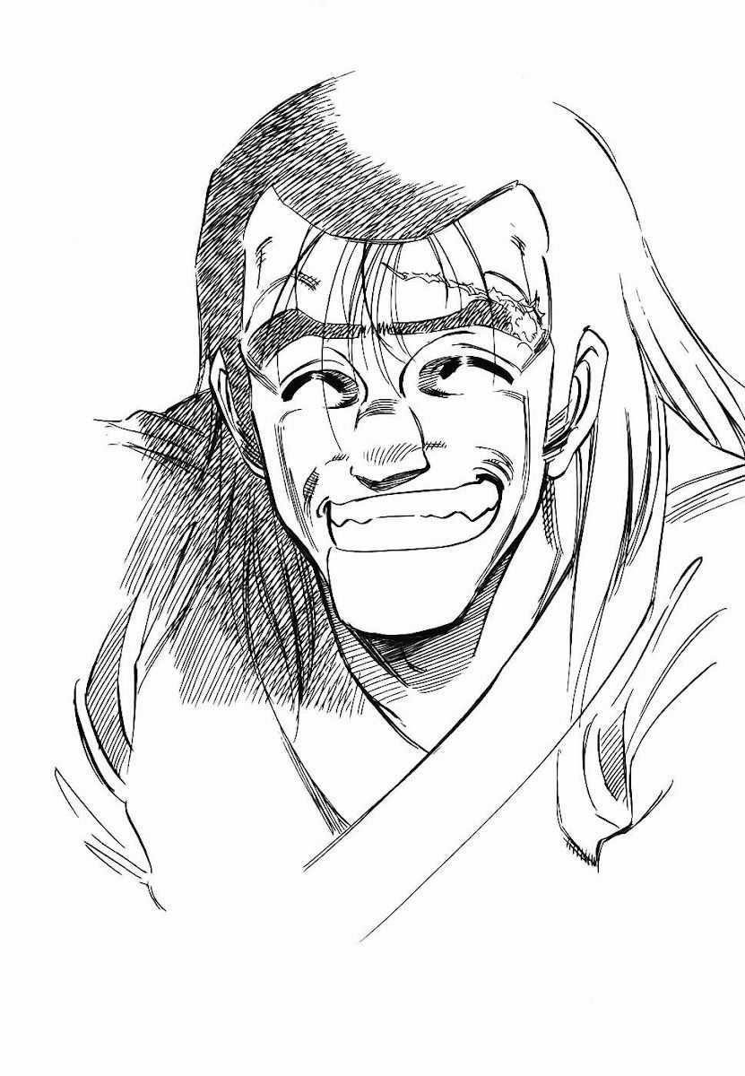 Red Living On The Edge Chapter 83 trang 13