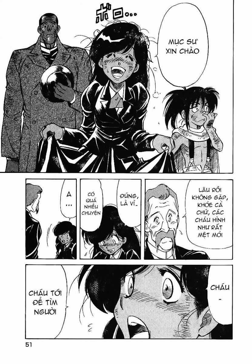 Red Living On The Edge Chapter 83 trang 16