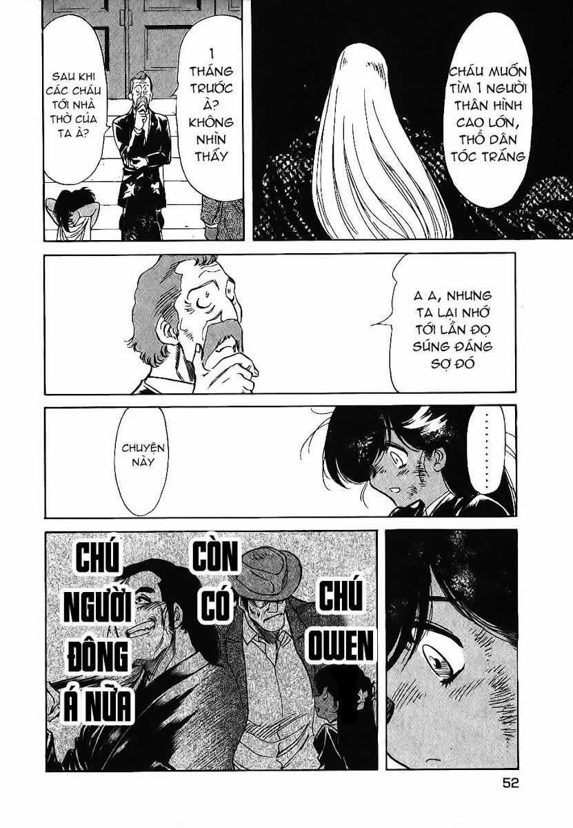 Red Living On The Edge Chapter 83 trang 17