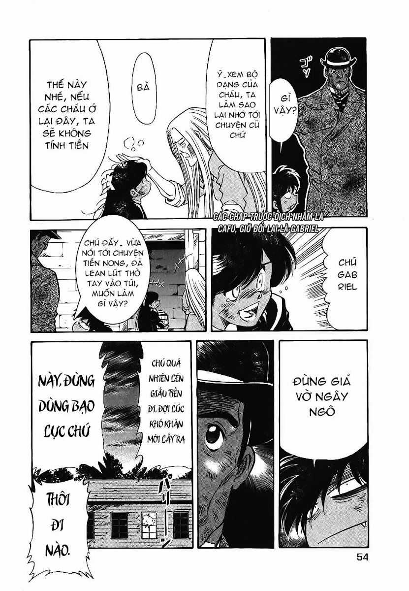 Red Living On The Edge Chapter 83 trang 19