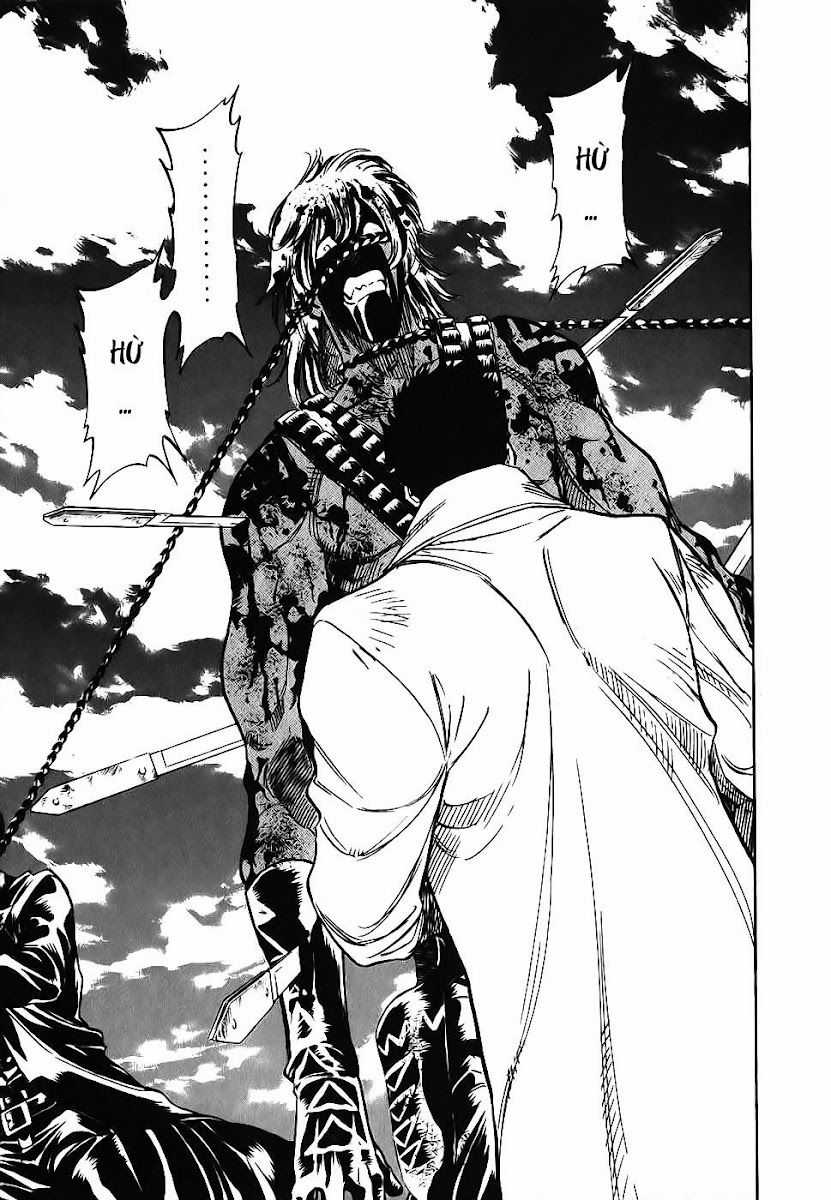 Red Living On The Edge Chapter 83 trang 2