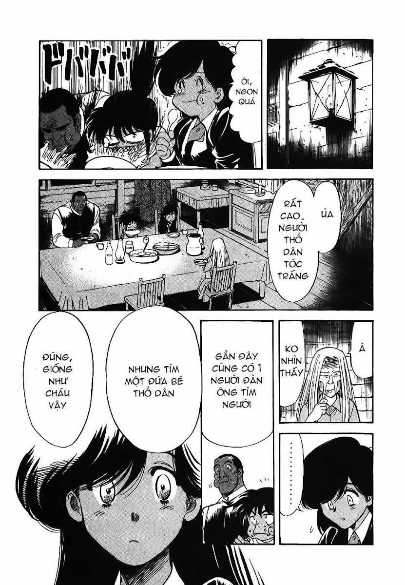 Red Living On The Edge Chapter 83 trang 20