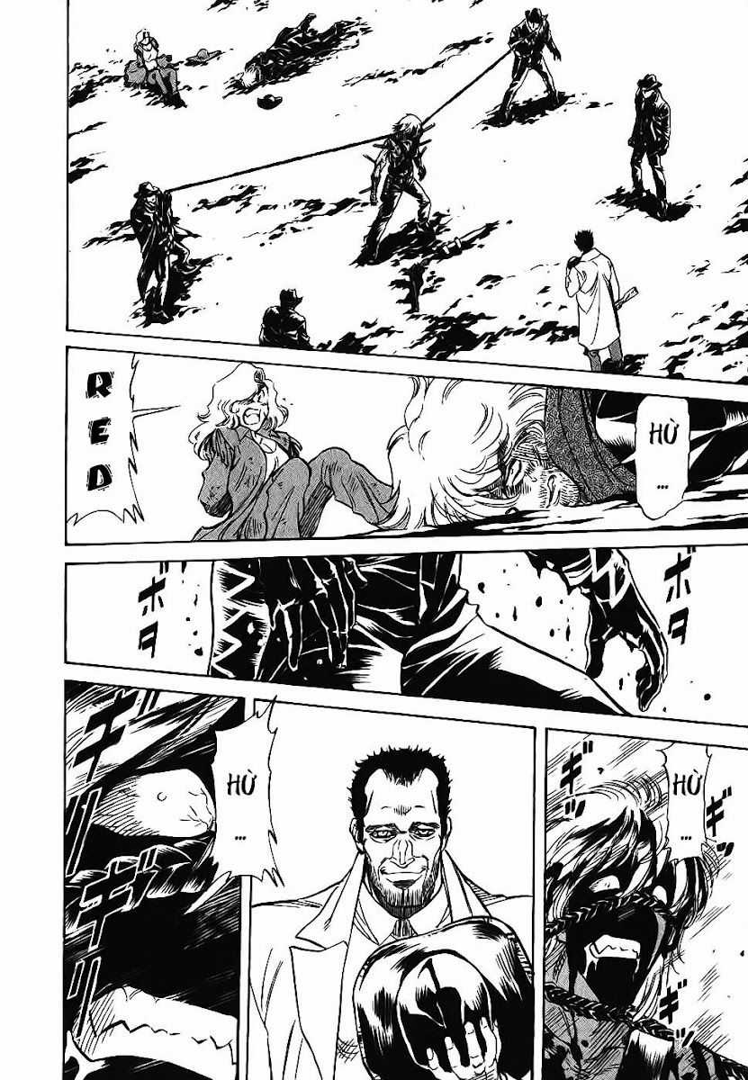 Red Living On The Edge Chapter 83 trang 3