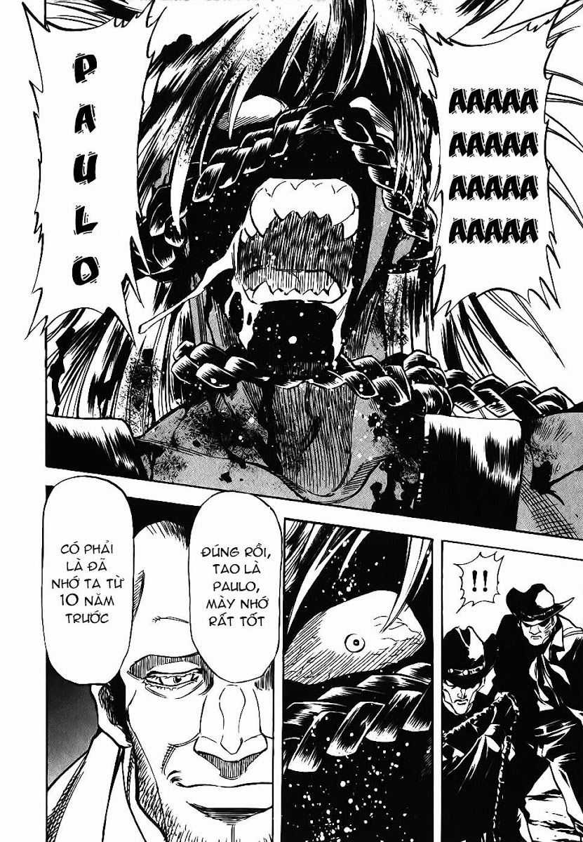 Red Living On The Edge Chapter 83 trang 5