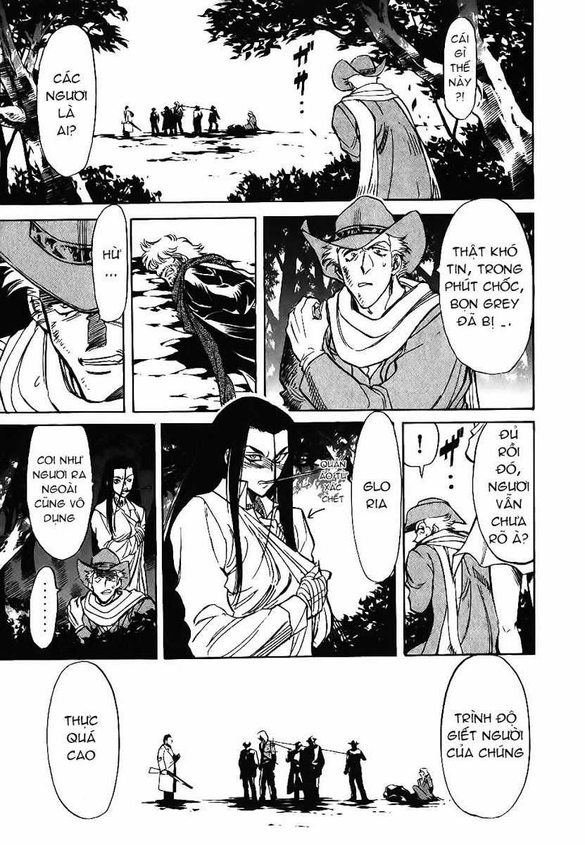 Red Living On The Edge Chapter 83 trang 6