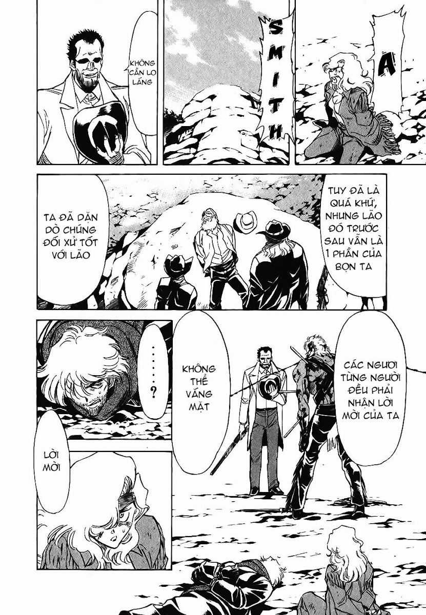 Red Living On The Edge Chapter 83 trang 7