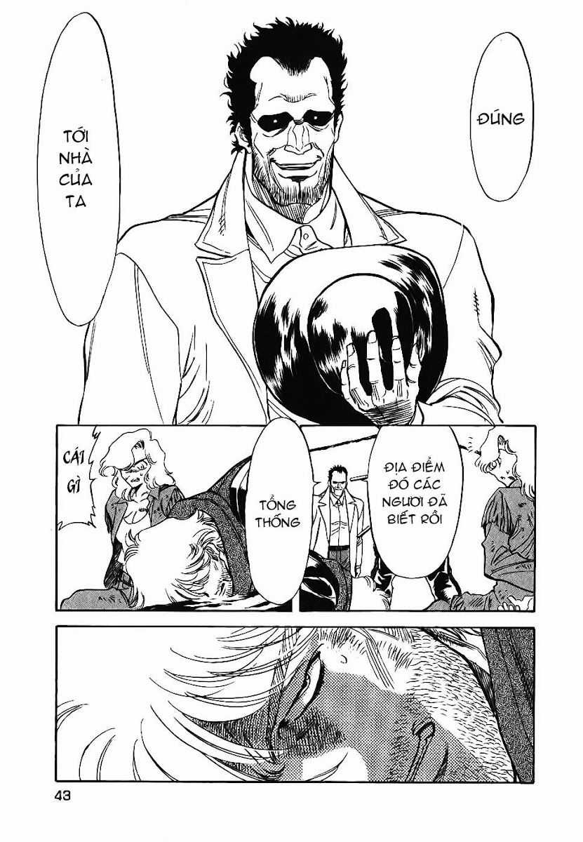 Red Living On The Edge Chapter 83 trang 8