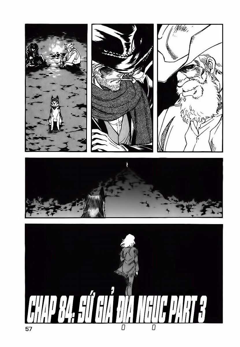 Red Living On The Edge Chapter 84 trang 0