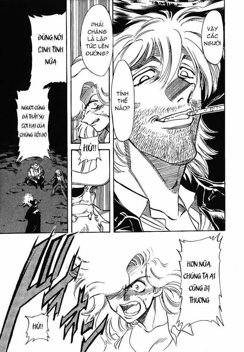 Red Living On The Edge Chapter 84 trang 10