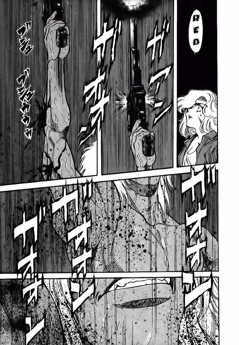 Red Living On The Edge Chapter 84 trang 12