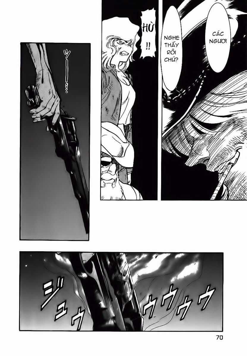 Red Living On The Edge Chapter 84 trang 13