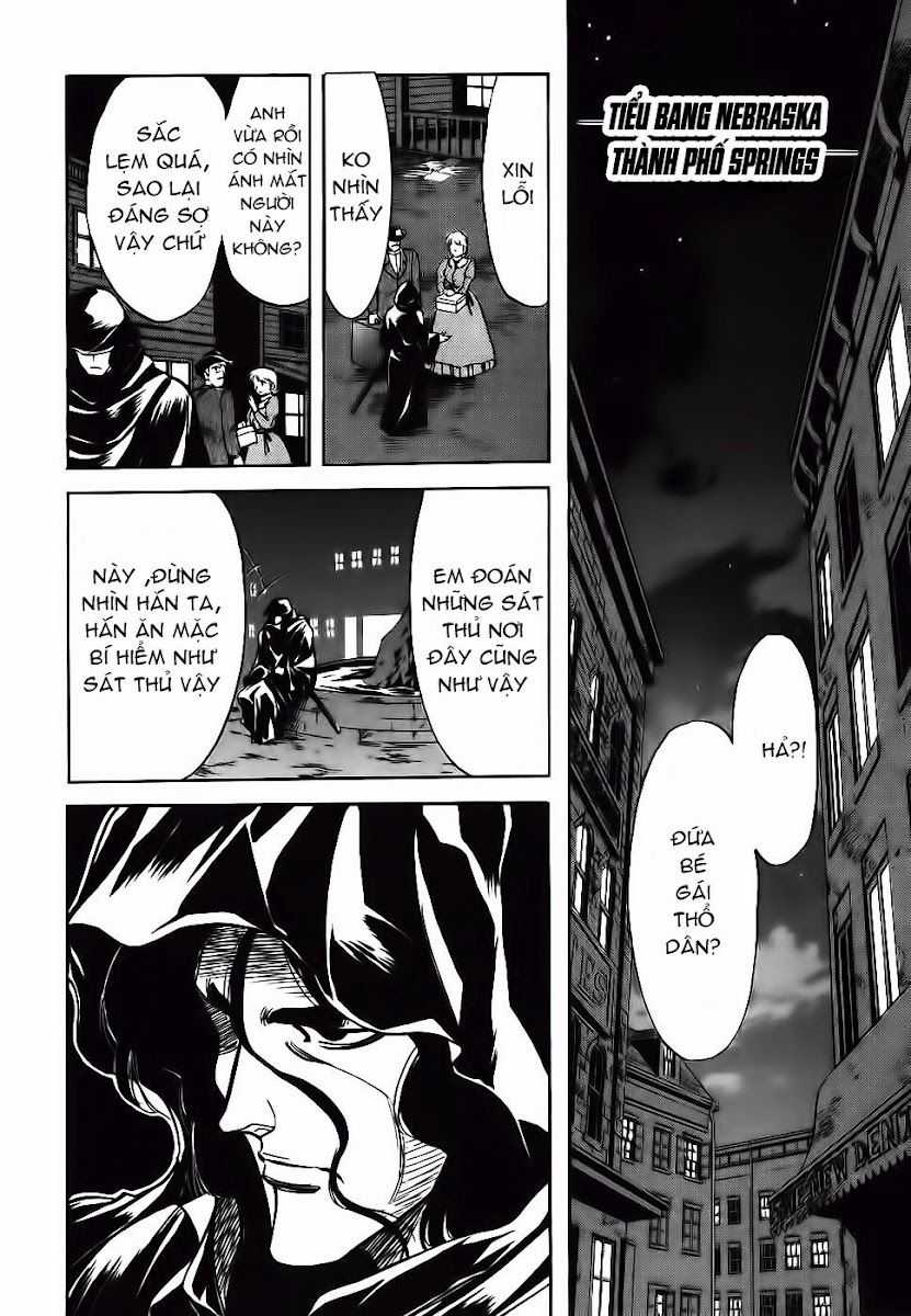 Red Living On The Edge Chapter 84 trang 15