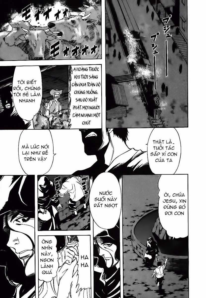 Red Living On The Edge Chapter 84 trang 16