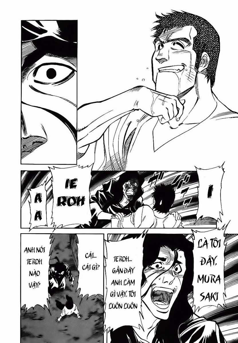 Red Living On The Edge Chapter 84 trang 17