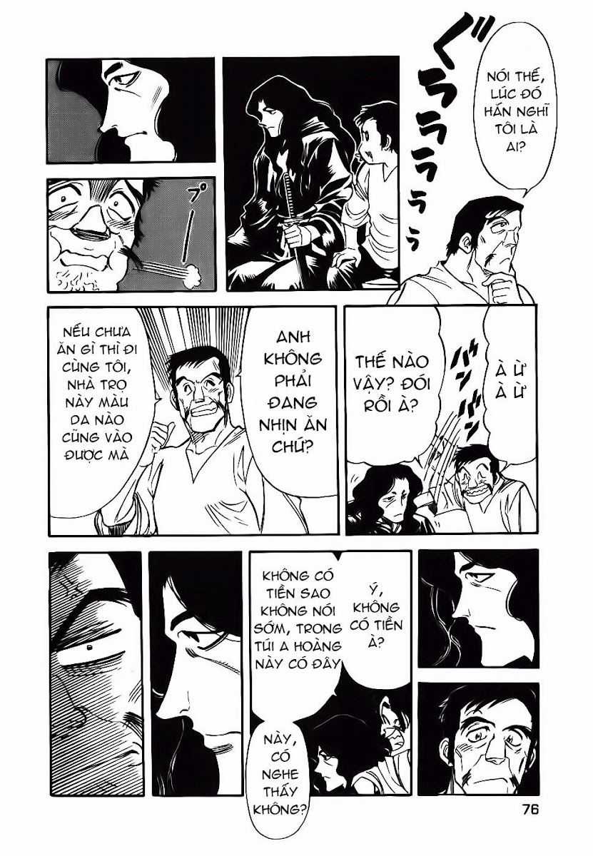 Red Living On The Edge Chapter 84 trang 19