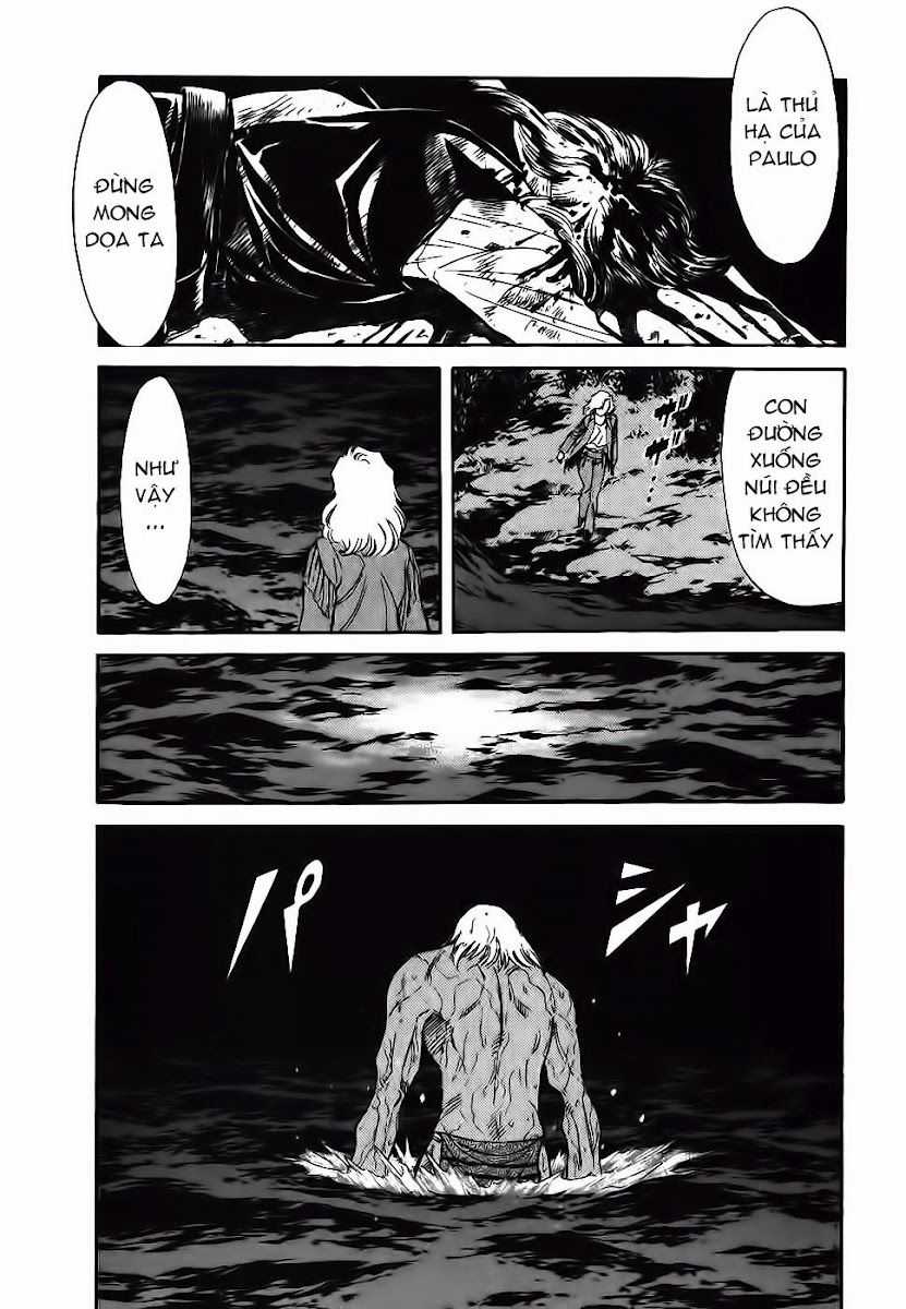 Red Living On The Edge Chapter 84 trang 2