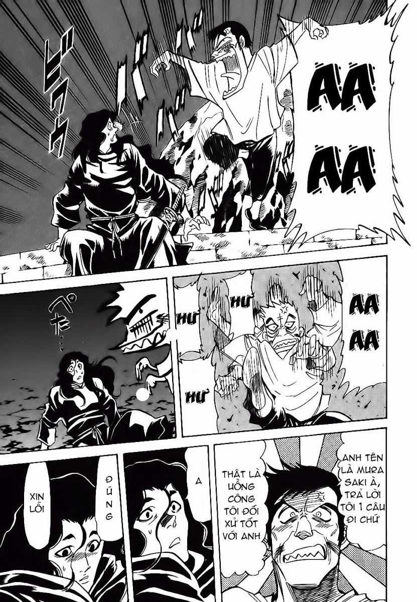 Red Living On The Edge Chapter 84 trang 20